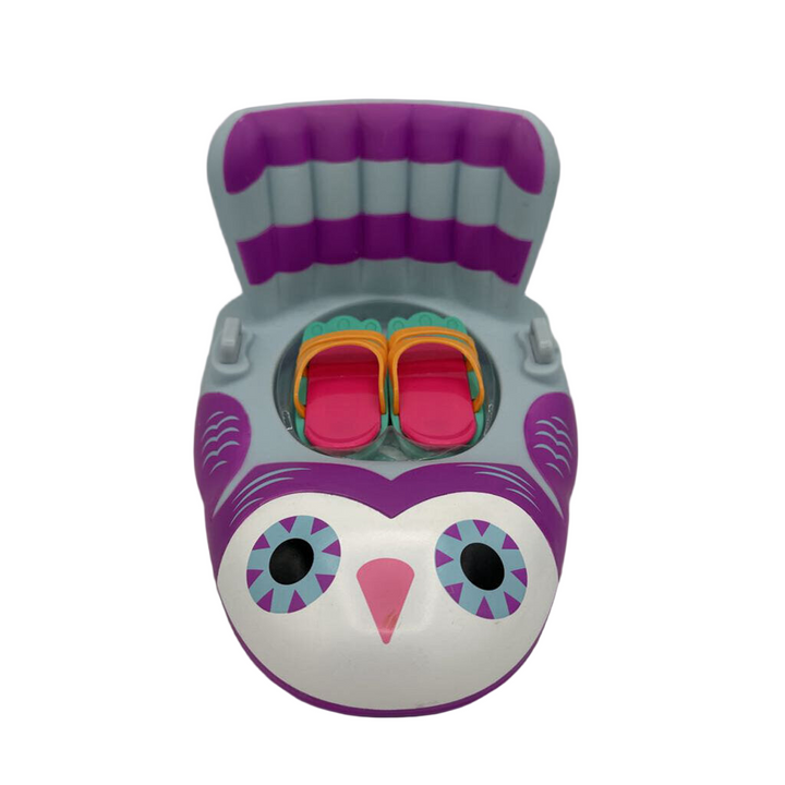 Make Tracks Sled & Snow Shoes