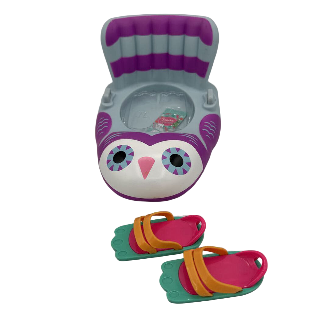 Make Tracks Sled & Snow Shoes