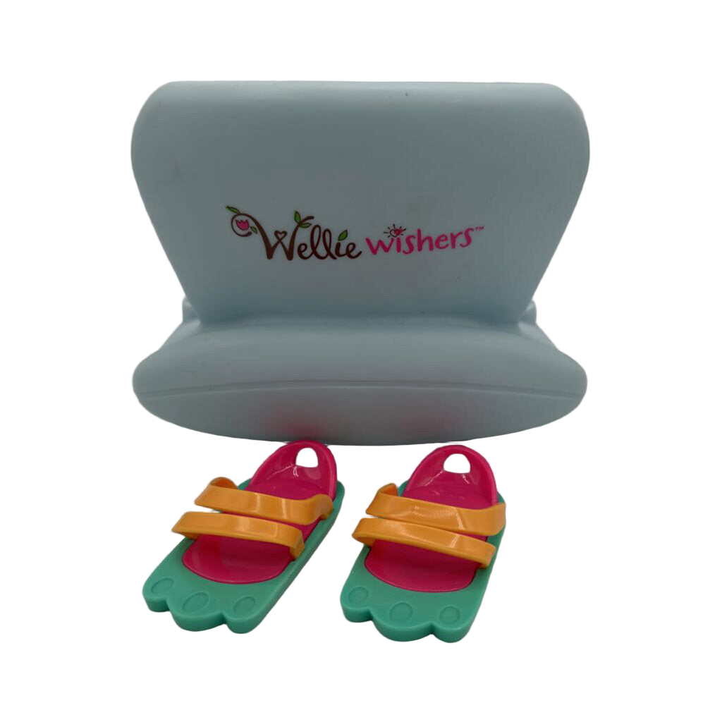 Make Tracks Sled & Snow Shoes