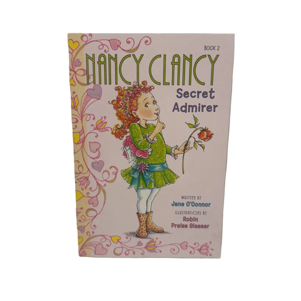 Nancy Clancy: Secret Admirer