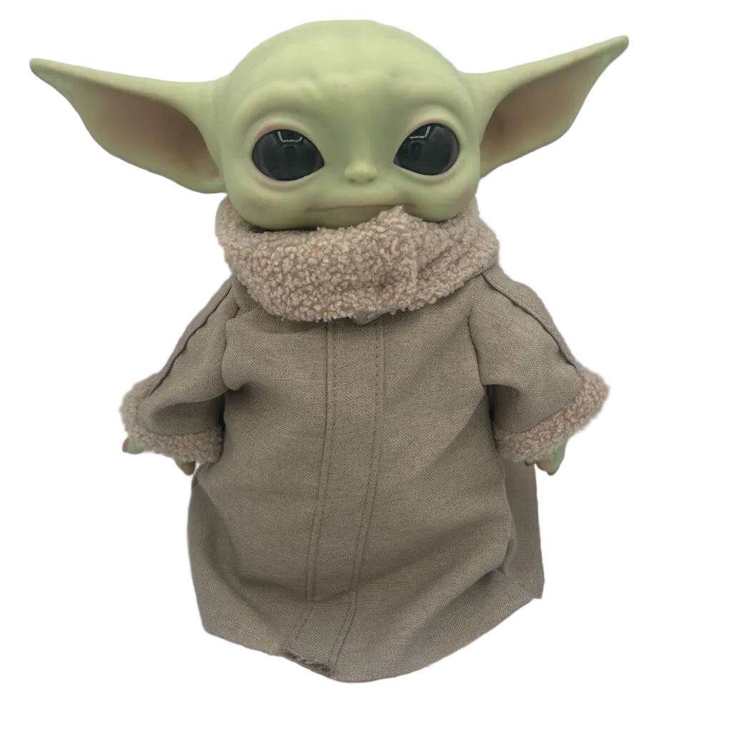 Grogu Doll