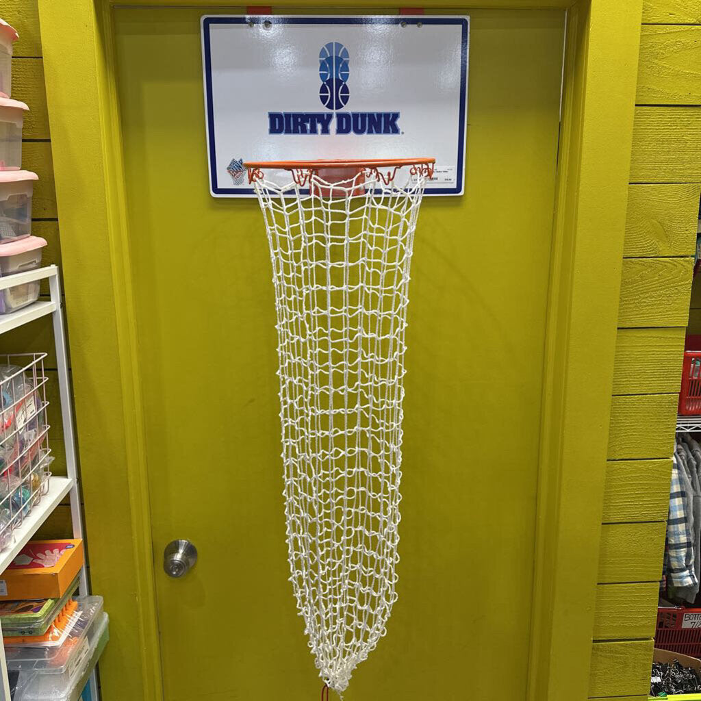 Door Laundry Basket