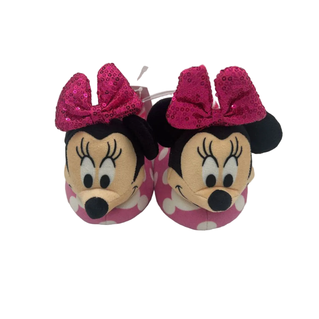 Minnie Mouse Slippers