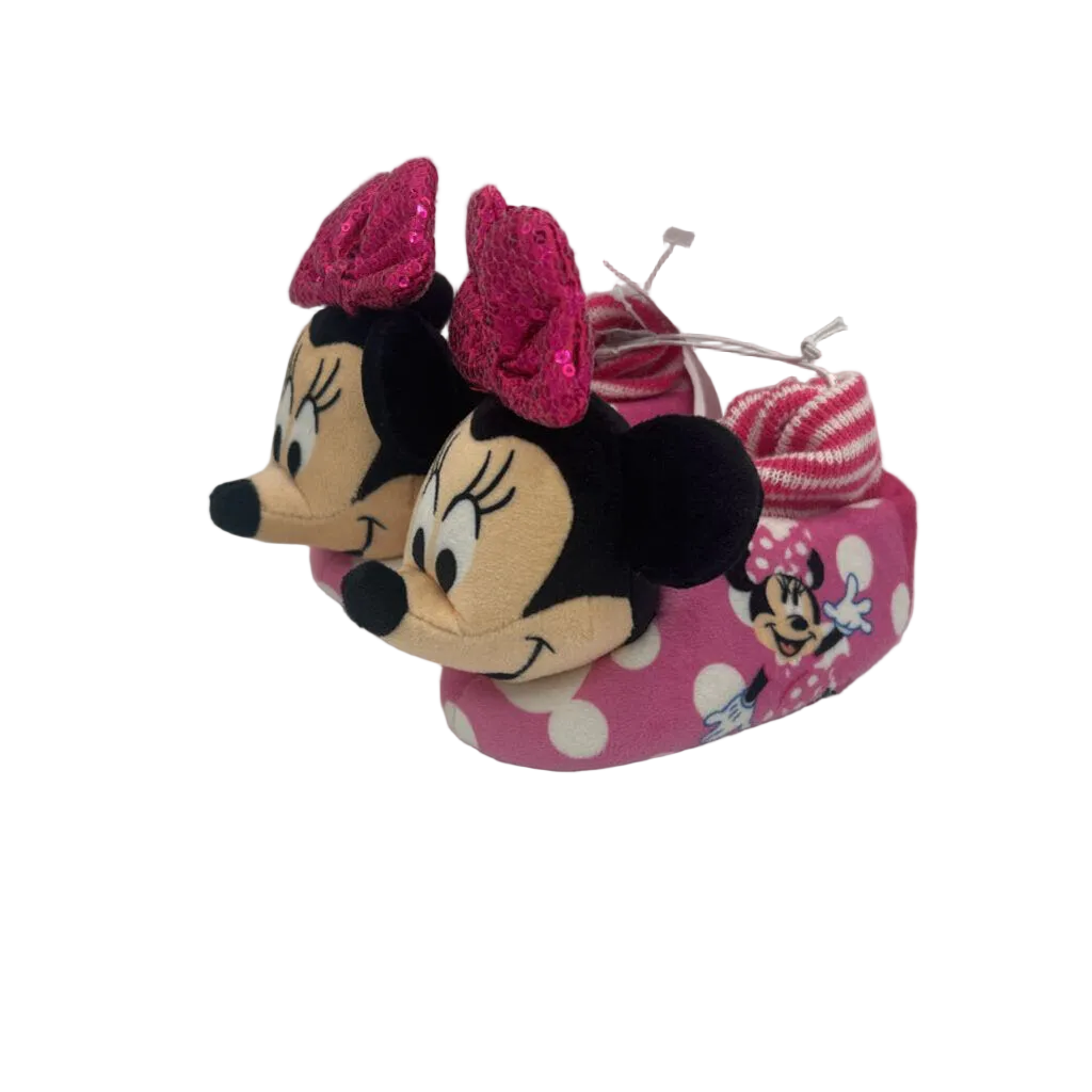 Minnie Mouse Slippers