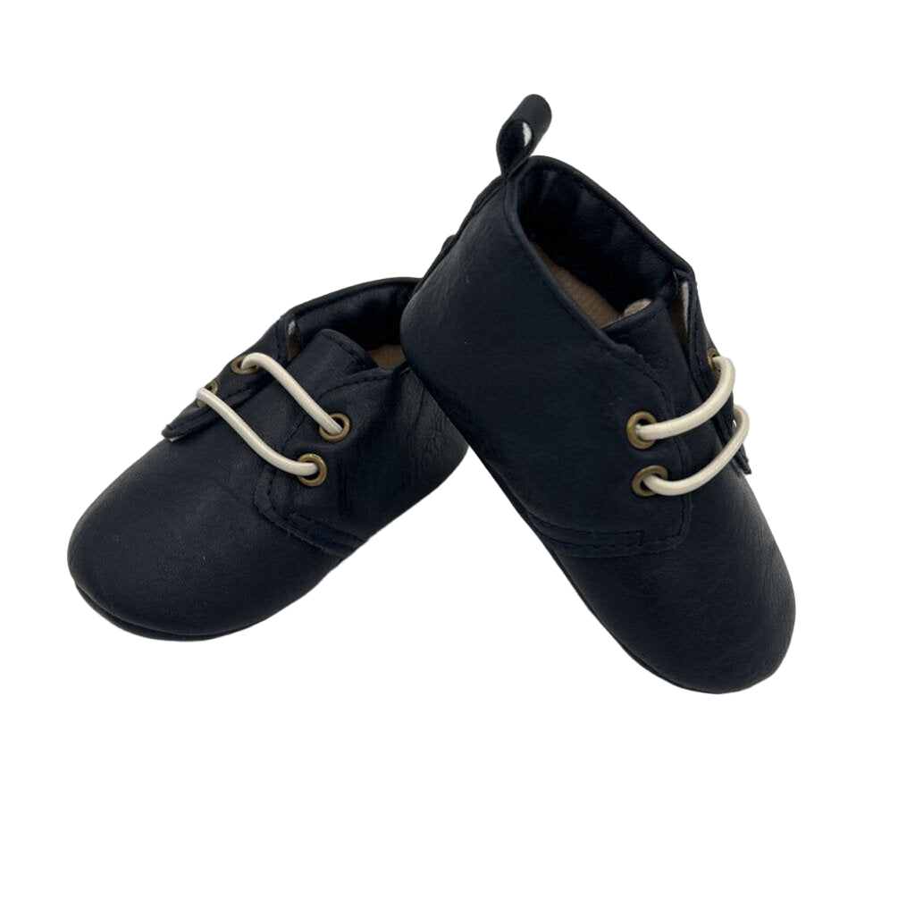 Slip on Leather Shoes