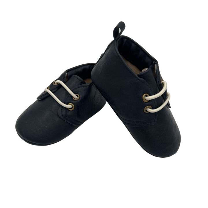 Slip on Leather Shoes