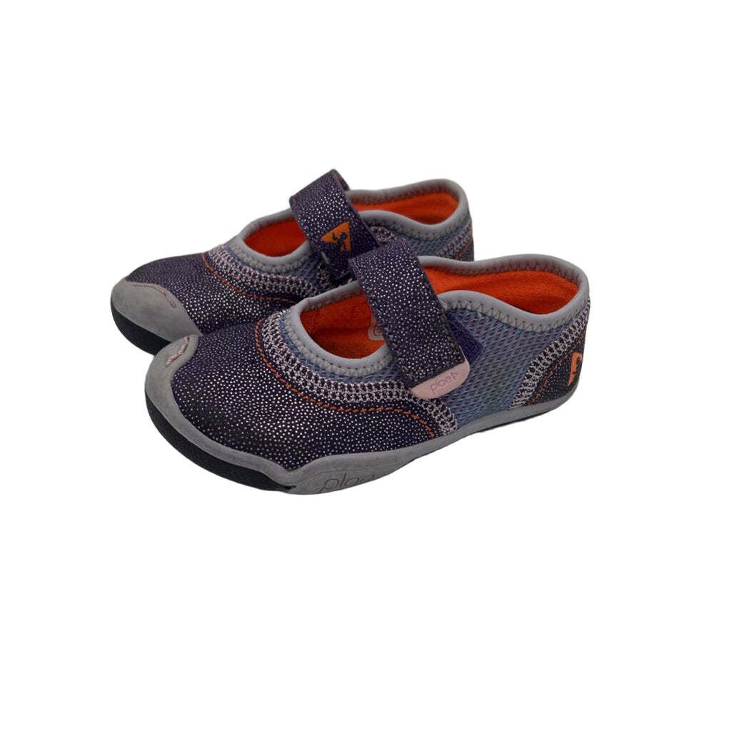 Slip on Shoes/Velcro Strap