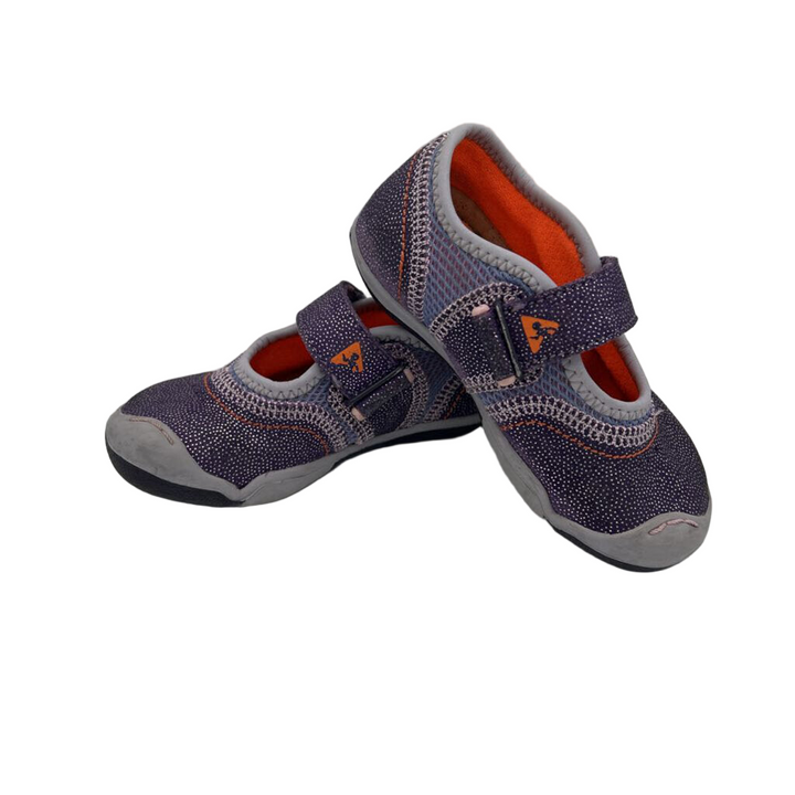 Slip on Shoes/Velcro Strap