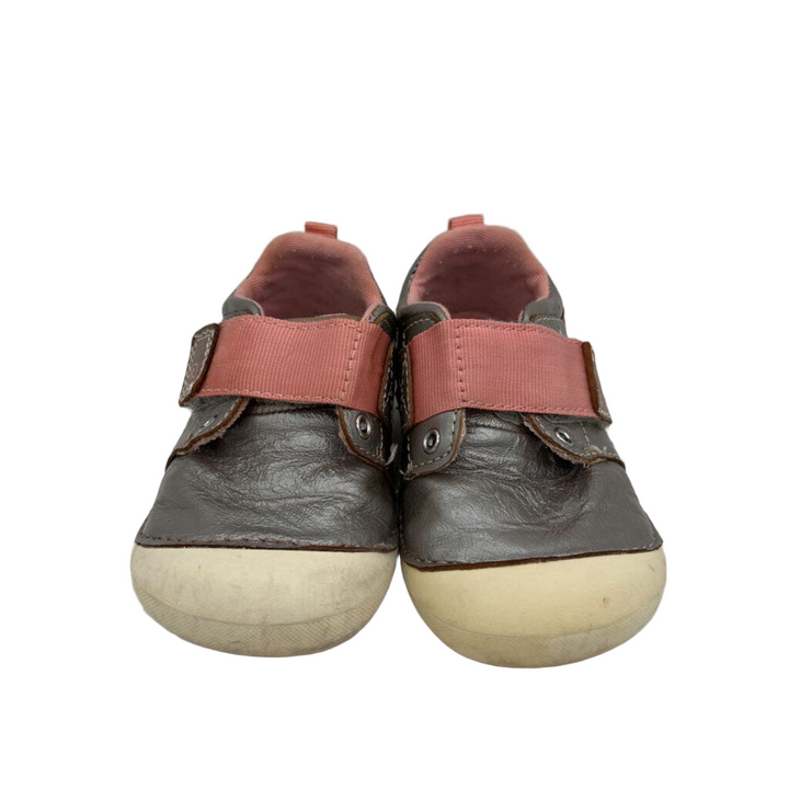 Slip on Shoes/Velcro Strap