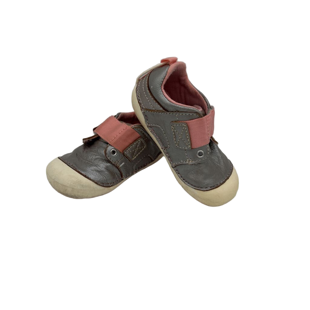 Slip on Shoes/Velcro Strap