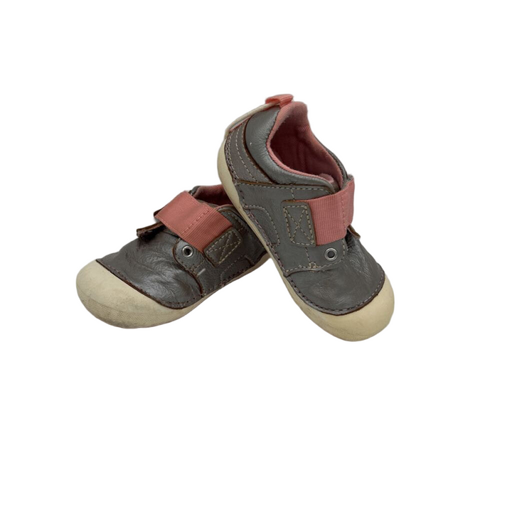 Slip on Shoes/Velcro Strap