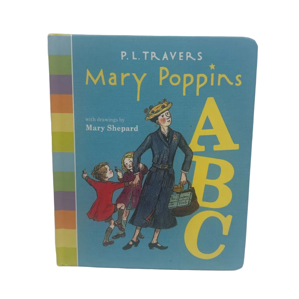 Mary Poppins ABC