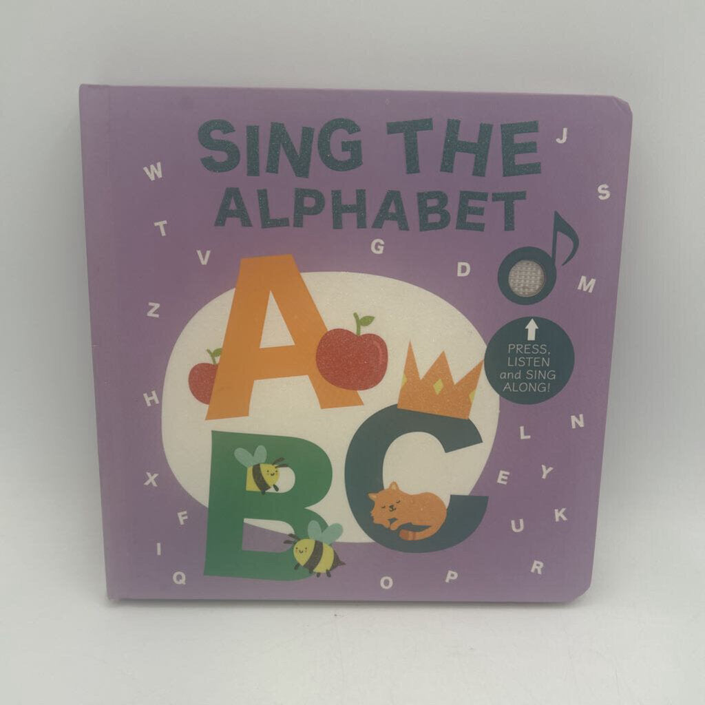 Sing the Alphabet