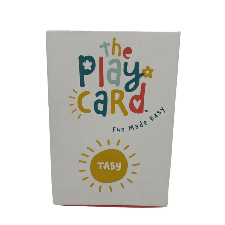 Play Card Ideas: Taby