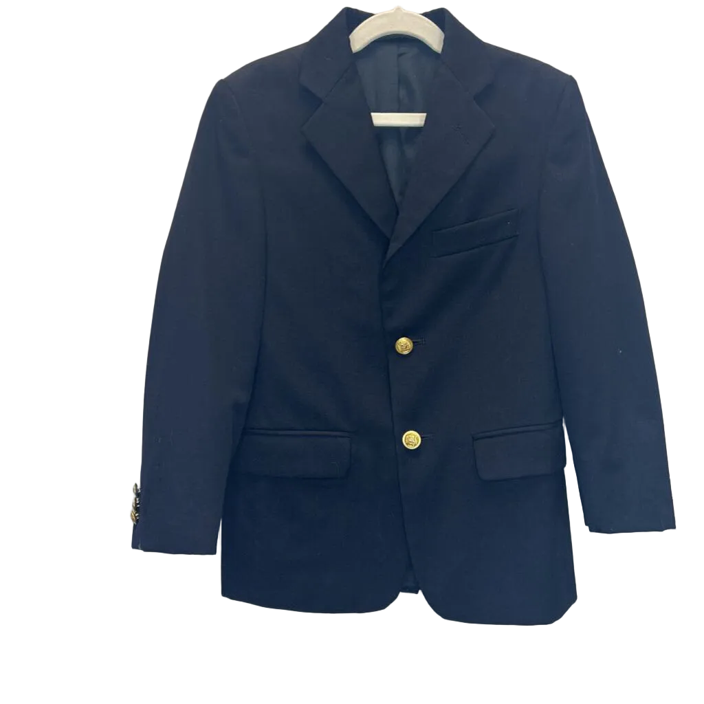 Sport Coat / Gold Buttons