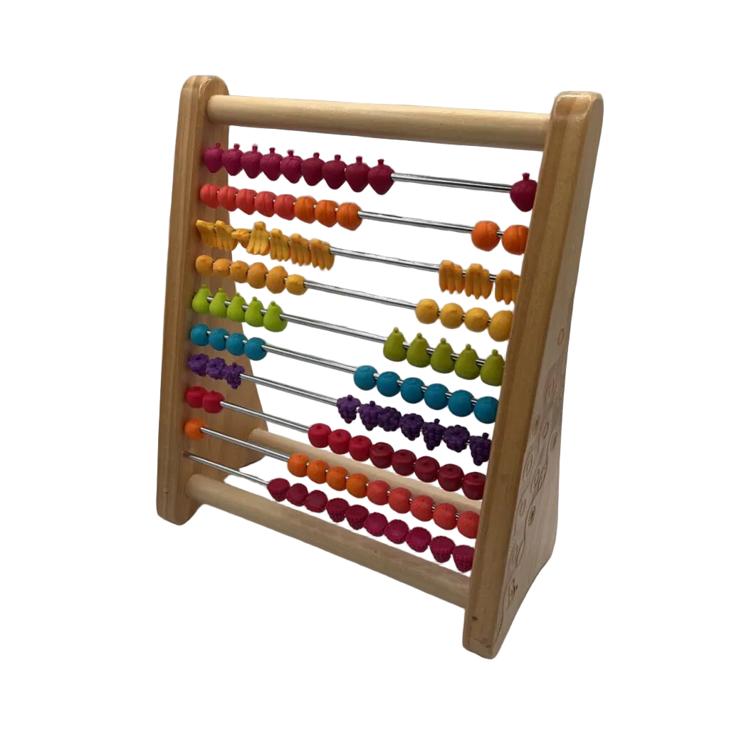 Fruity Abacus for Kids