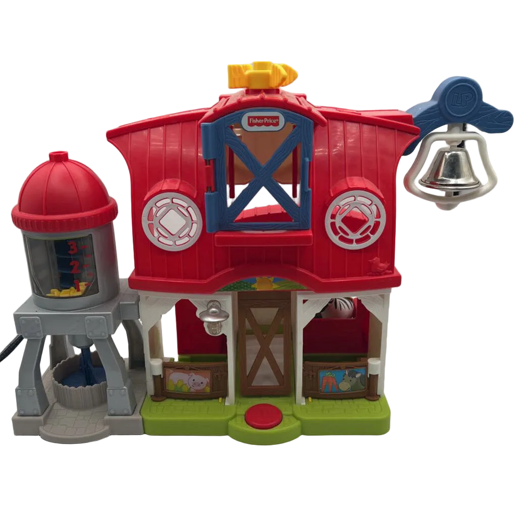 Caring for Animals Farm Playset MISSING Animals