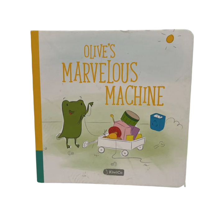 Olive's Marvelous Machine