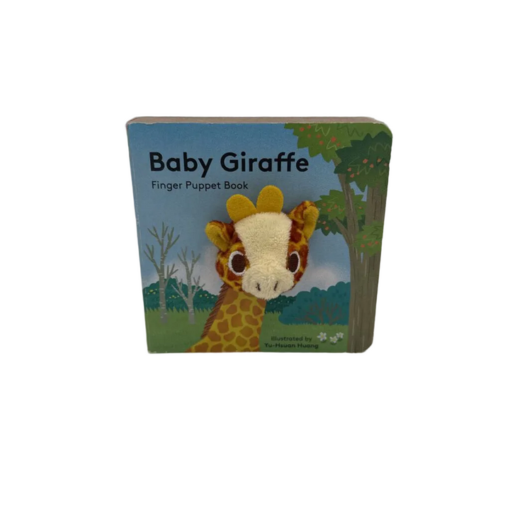 Baby Sloth/Puppet Book