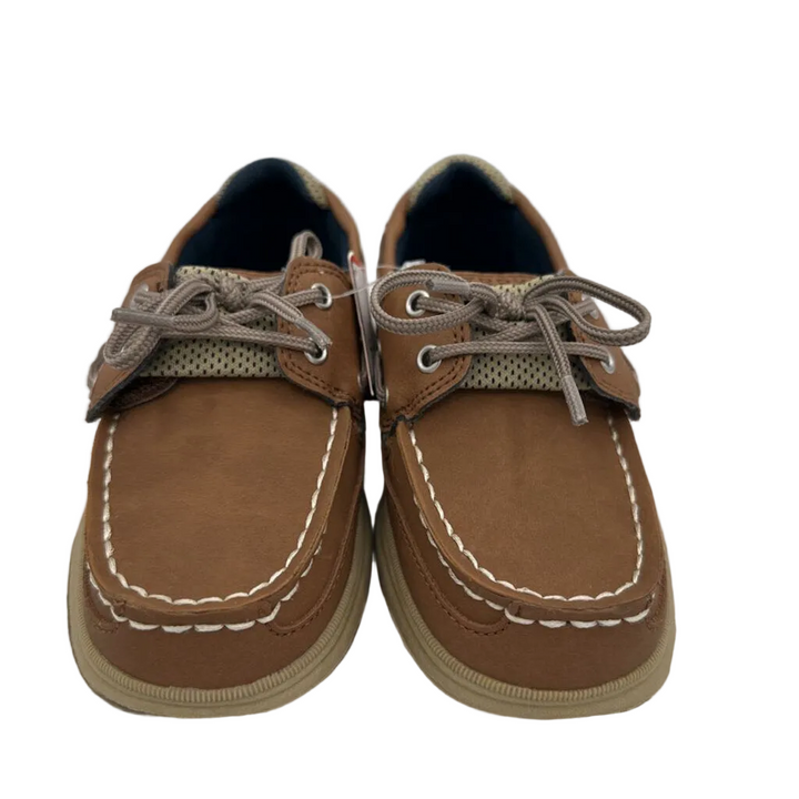 Slip on Boat Shoes/Leather