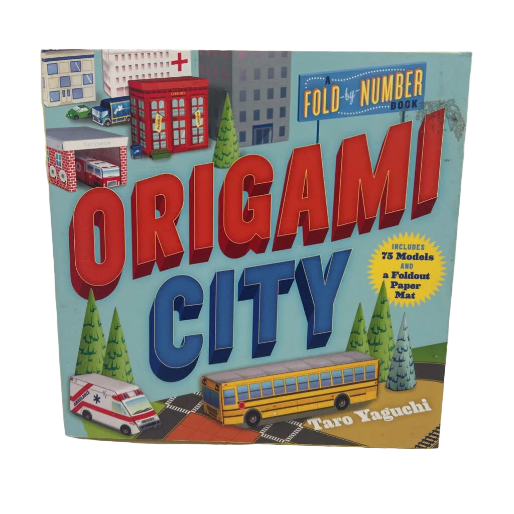 Origami City