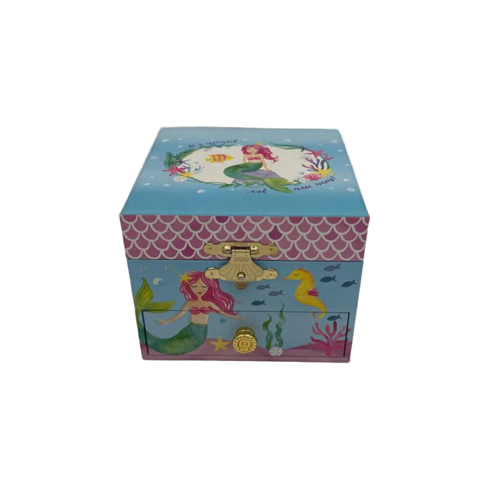 Mermaid Jewelry Box