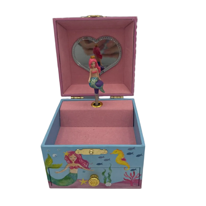Mermaid Jewelry Box