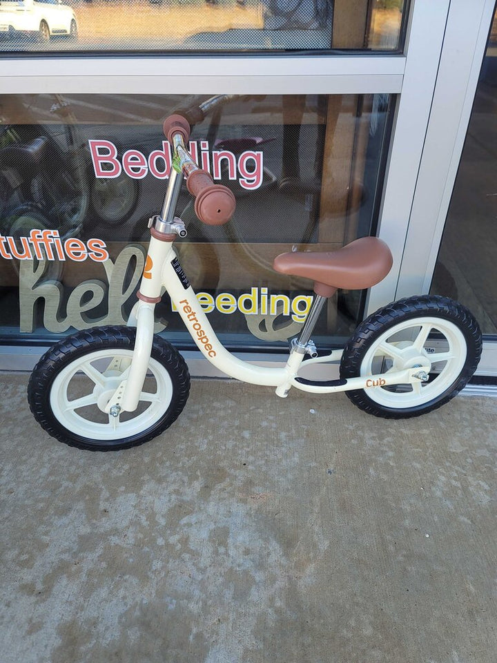 Kids Balance Bike 12"