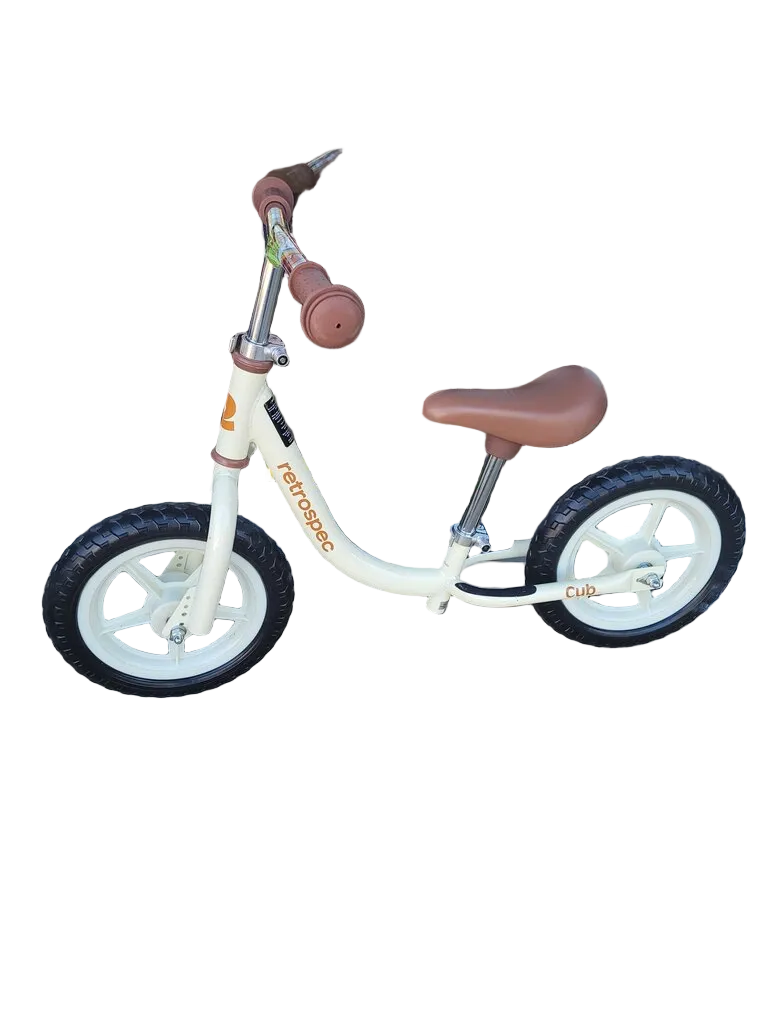 Kids Balance Bike 12"