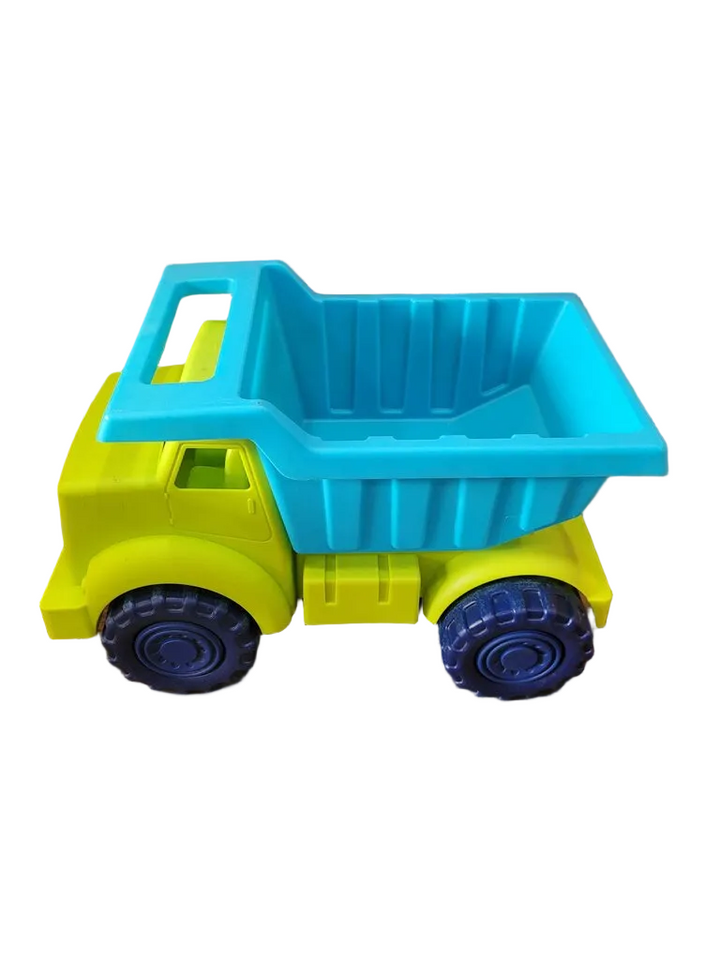 Sand Dump Truck