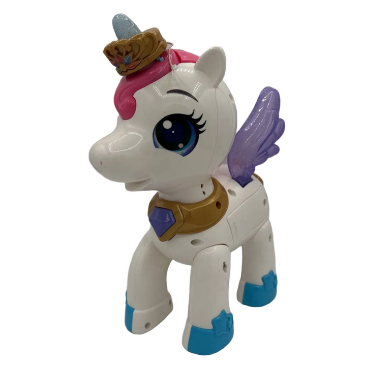 Style & Glam On Unicorn