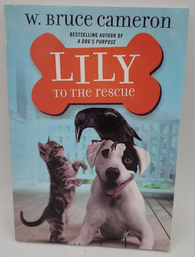 Lily to The Rescue