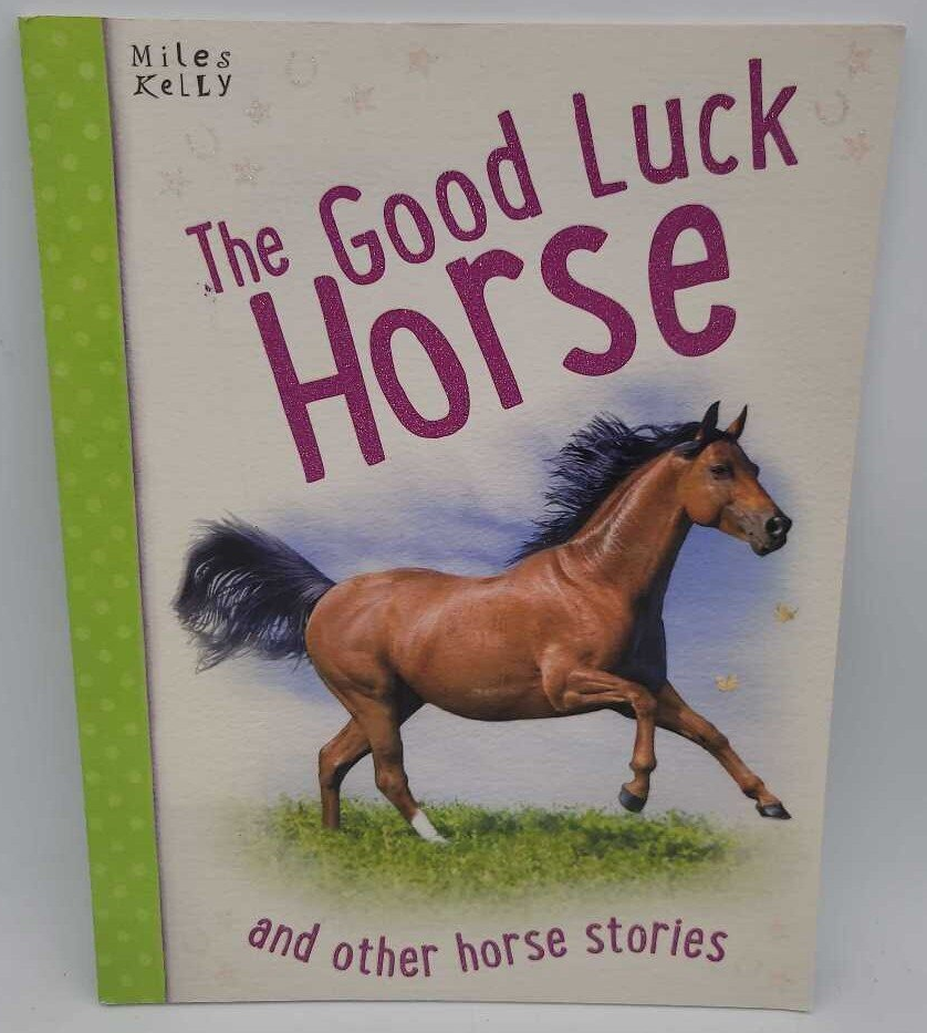 The Good Luck Horse