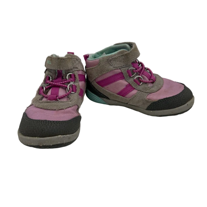 Tennis Shoe/Velcro Ankle