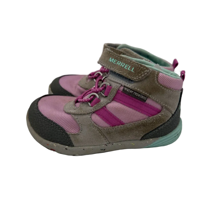 Tennis Shoe/Velcro Ankle