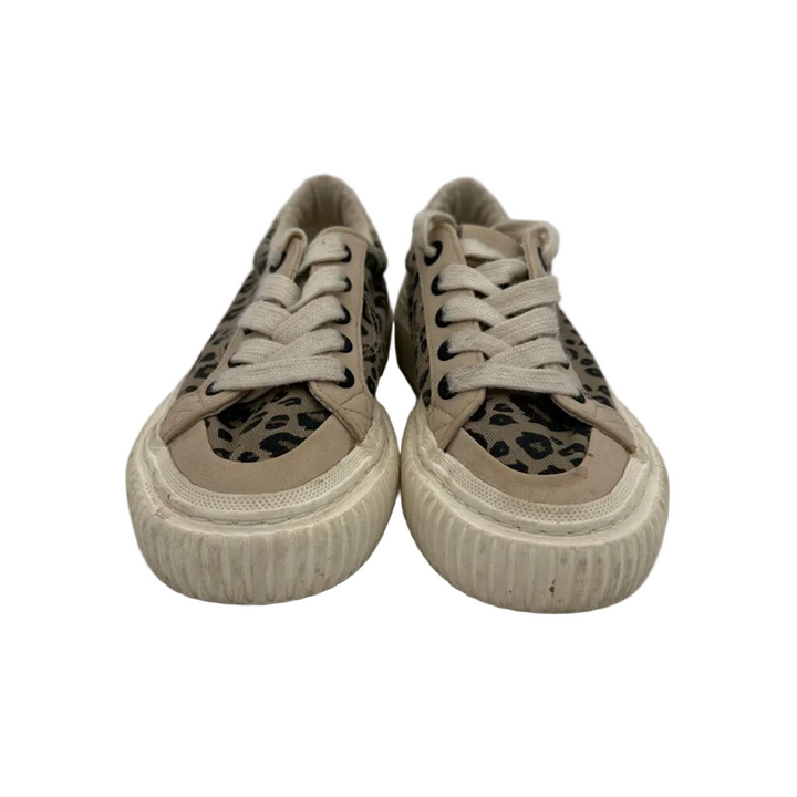 Lace Up Tennis Shoes