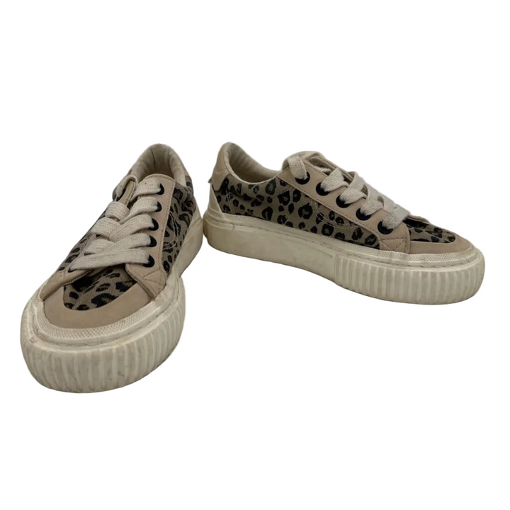 Lace Up Tennis Shoes