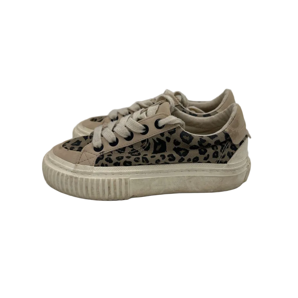 Lace Up Tennis Shoes