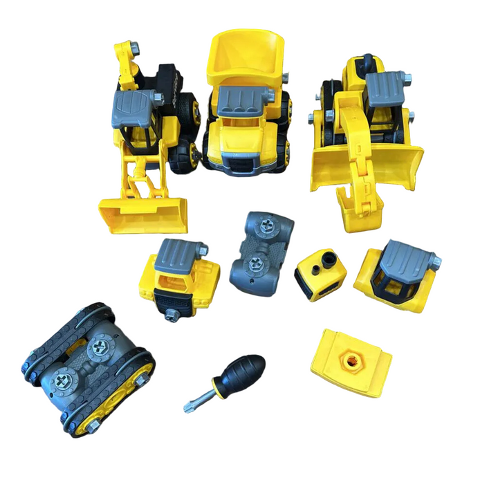 Take Apart Construction Toy Set
