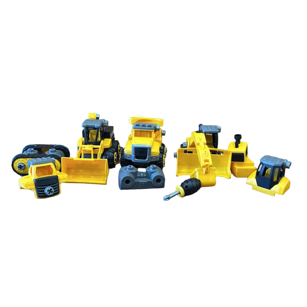 Take Apart Construction Toy Set