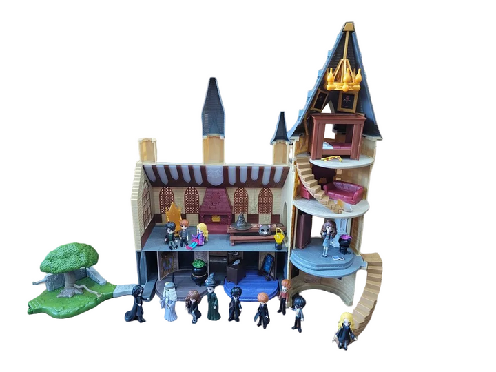 Harry Potter Magical Minis Set/Missing Pieces