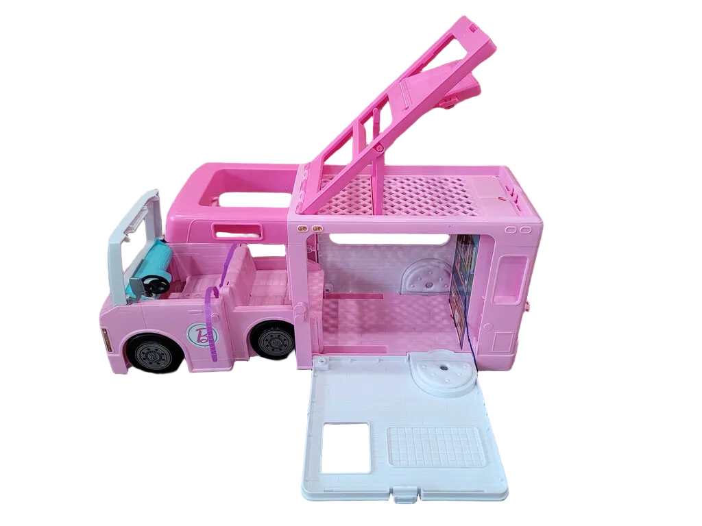 Barbie Camper