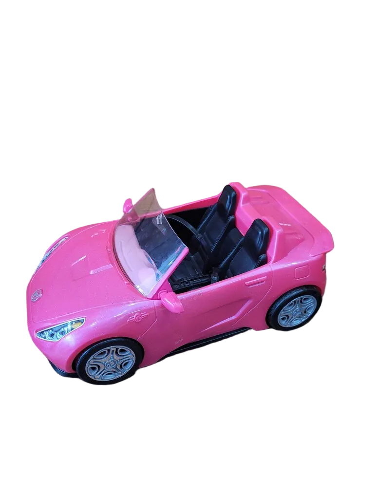 Barbie Glam Convertible