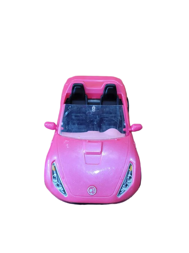 Barbie Glam Convertible