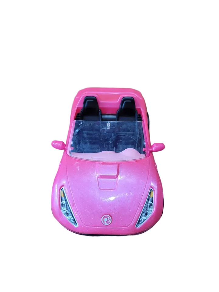 Barbie Glam Convertible