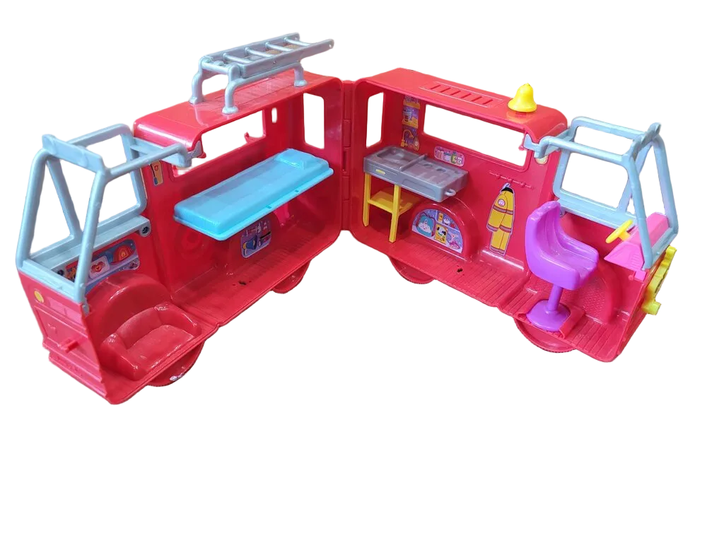 Barbie Chelsea Fire Truck