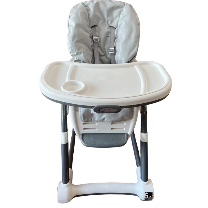6-in-1 Convertible High Chair/Missing Booster