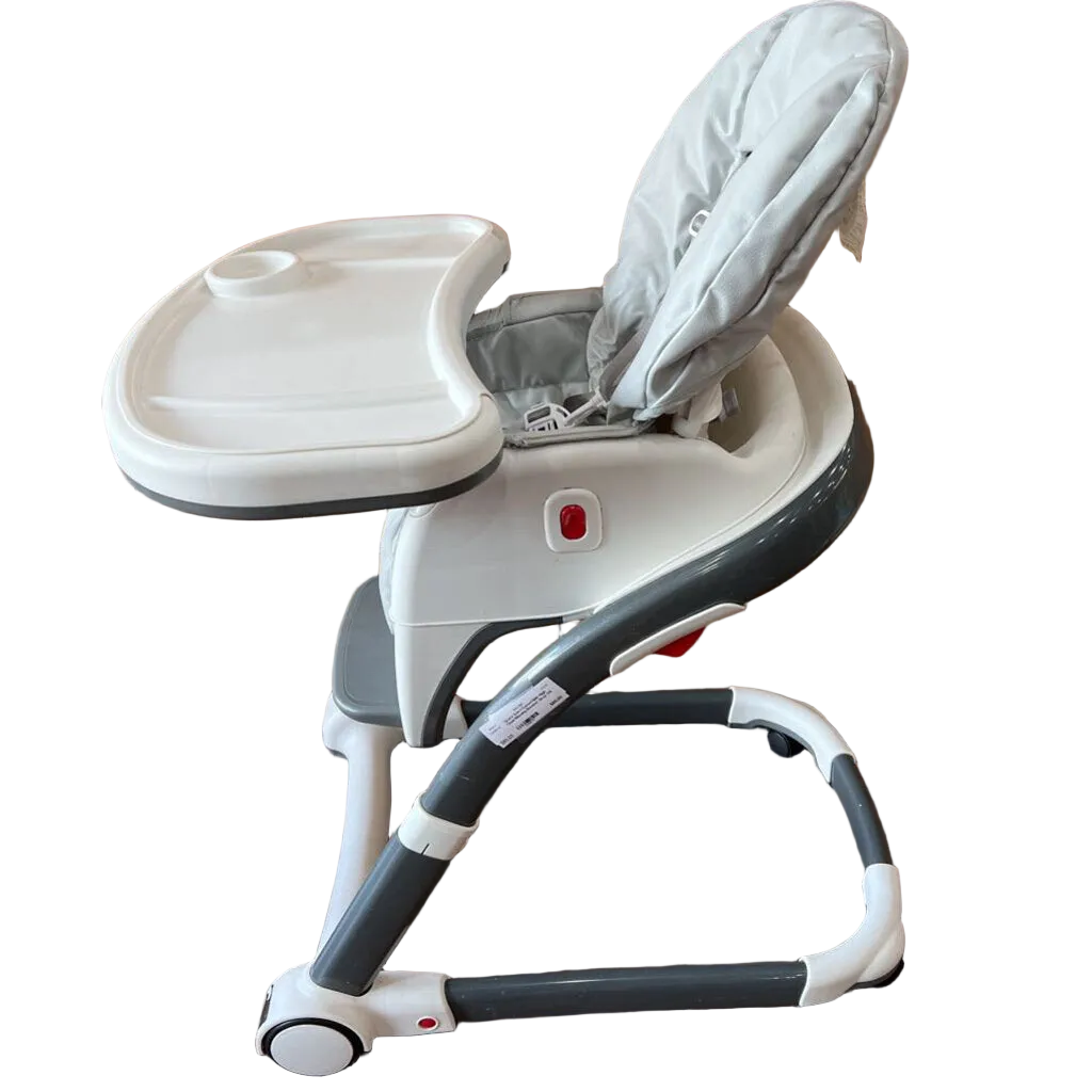 6-in-1 Convertible High Chair/Missing Booster