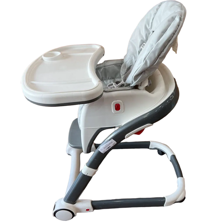 6-in-1 Convertible High Chair/Missing Booster