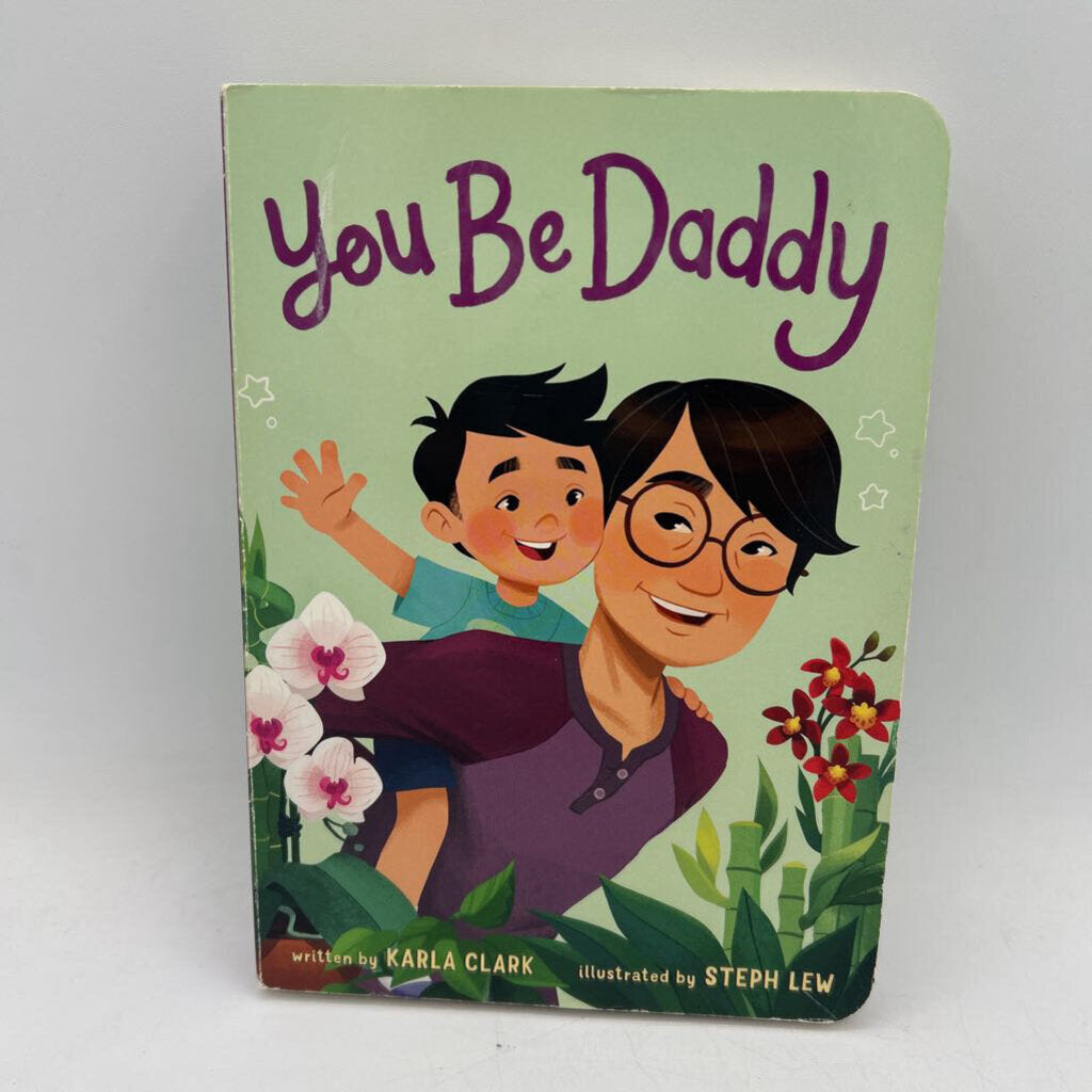 You be Daddy